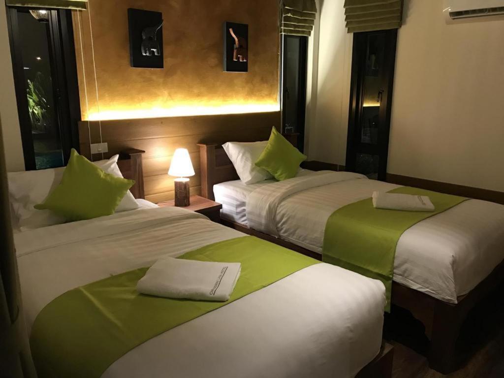 Lana Hotel Chiang Mai Buitenkant foto