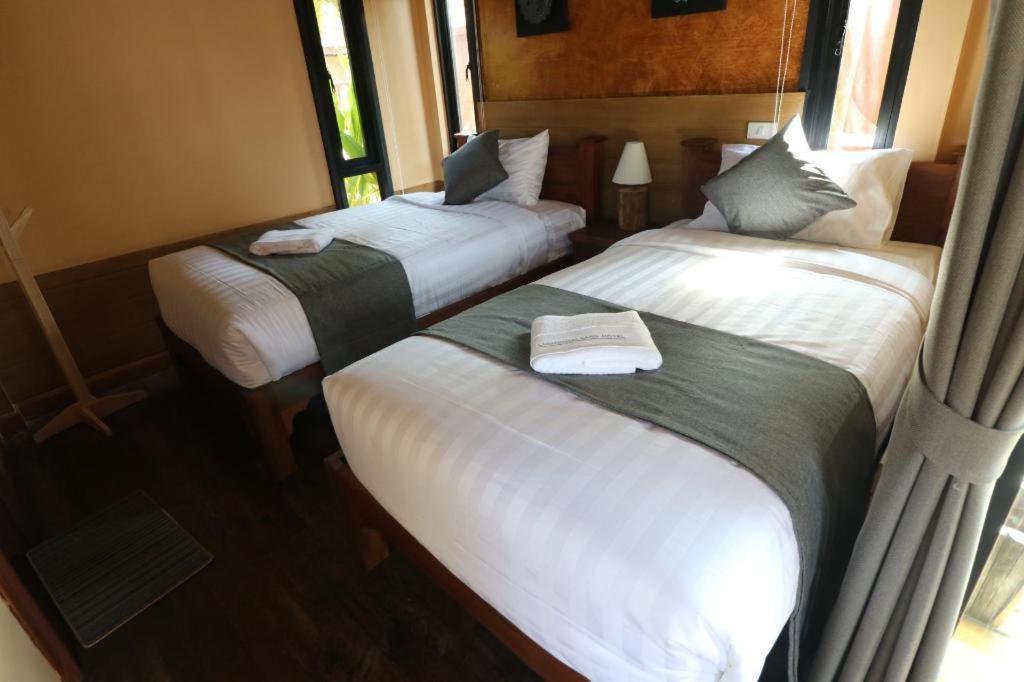 Lana Hotel Chiang Mai Buitenkant foto