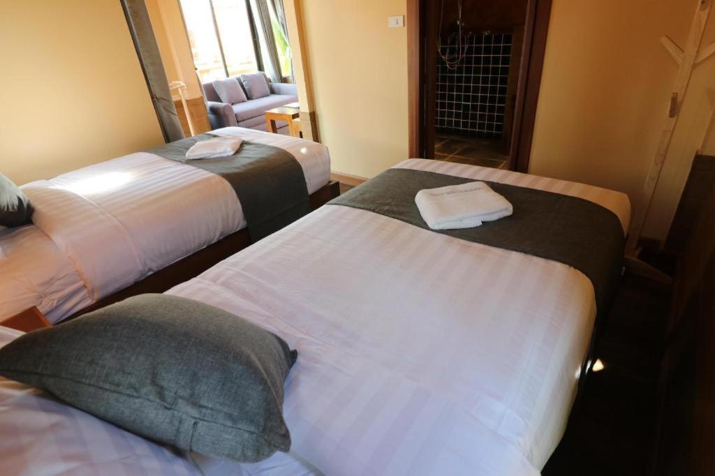 Lana Hotel Chiang Mai Buitenkant foto