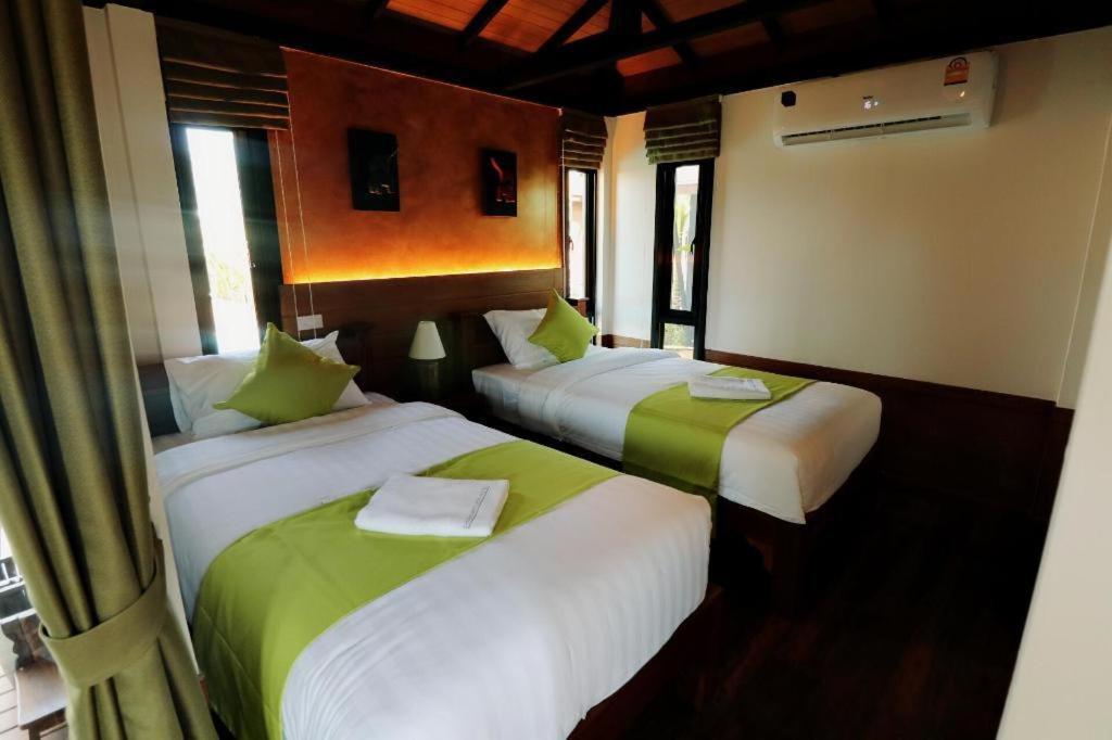 Lana Hotel Chiang Mai Buitenkant foto