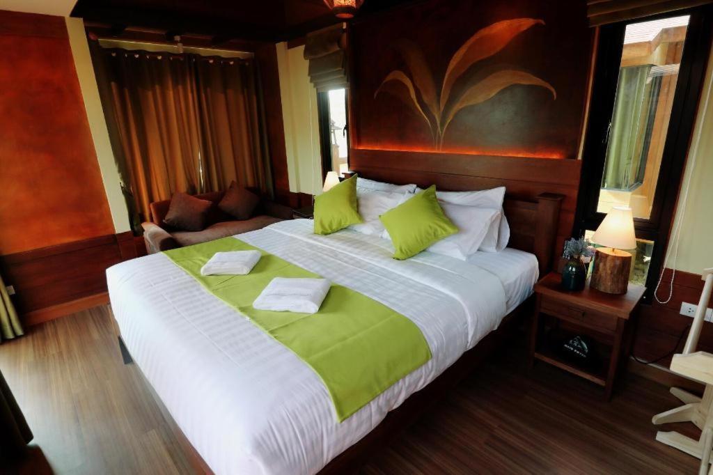 Lana Hotel Chiang Mai Buitenkant foto