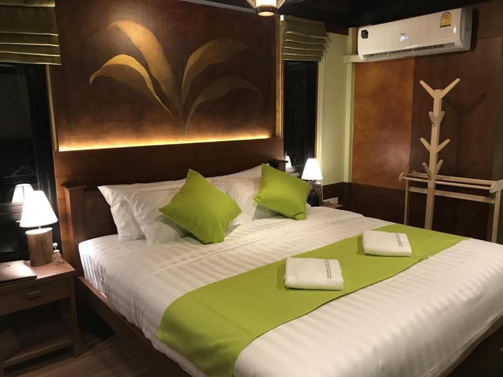 Lana Hotel Chiang Mai Buitenkant foto
