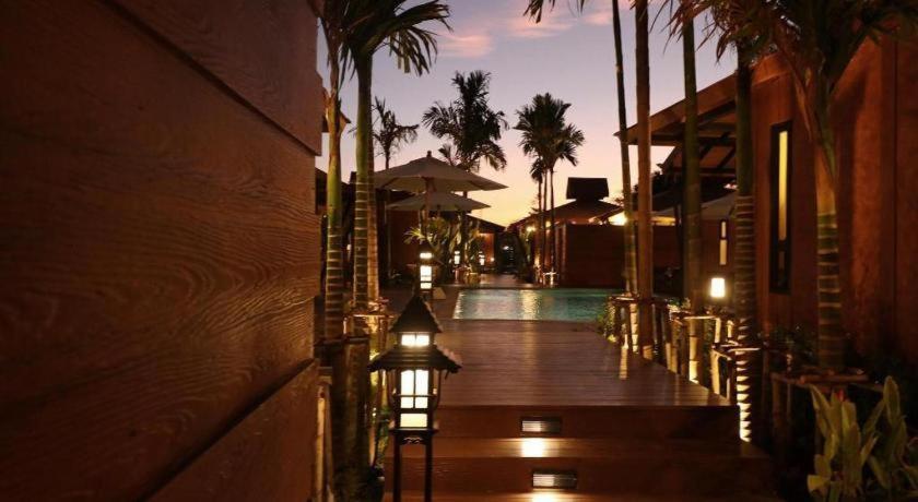 Lana Hotel Chiang Mai Buitenkant foto