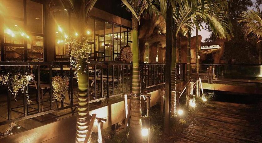 Lana Hotel Chiang Mai Buitenkant foto