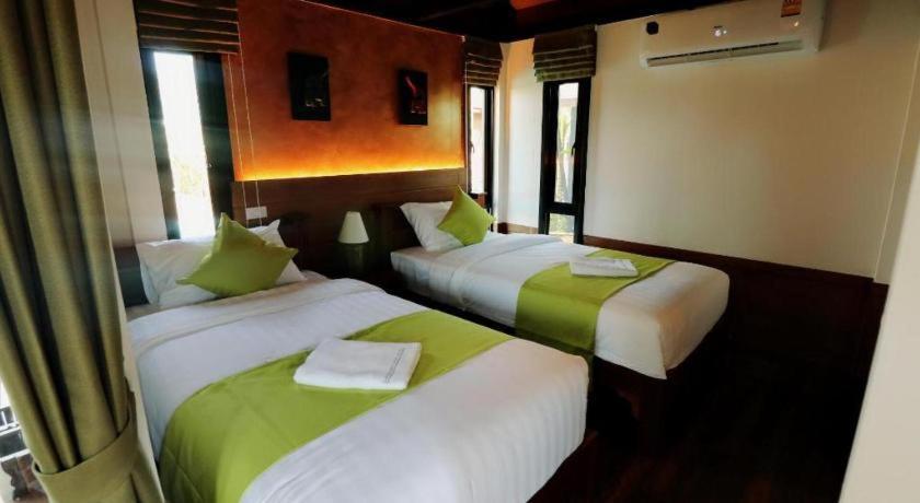Lana Hotel Chiang Mai Buitenkant foto