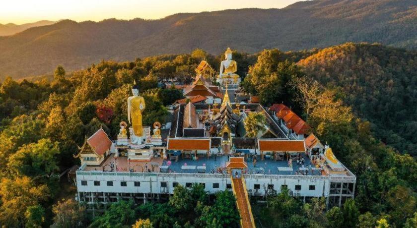 Lana Hotel Chiang Mai Buitenkant foto