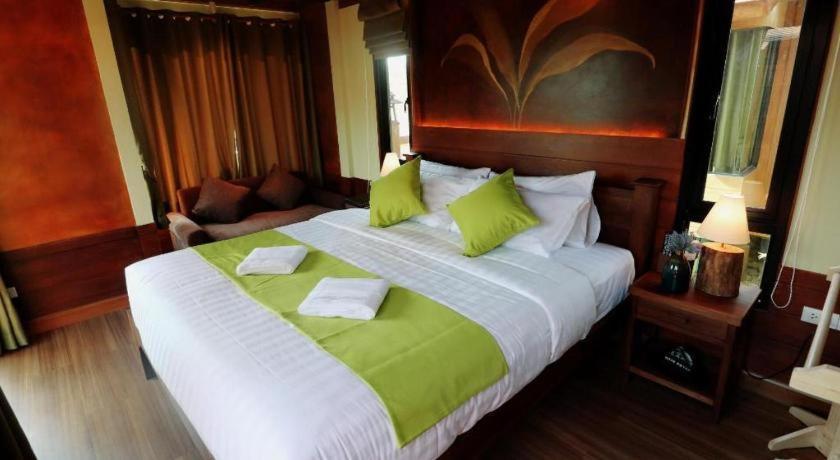 Lana Hotel Chiang Mai Buitenkant foto