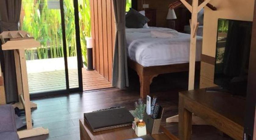 Lana Hotel Chiang Mai Buitenkant foto