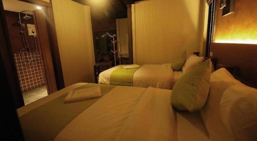 Lana Hotel Chiang Mai Buitenkant foto