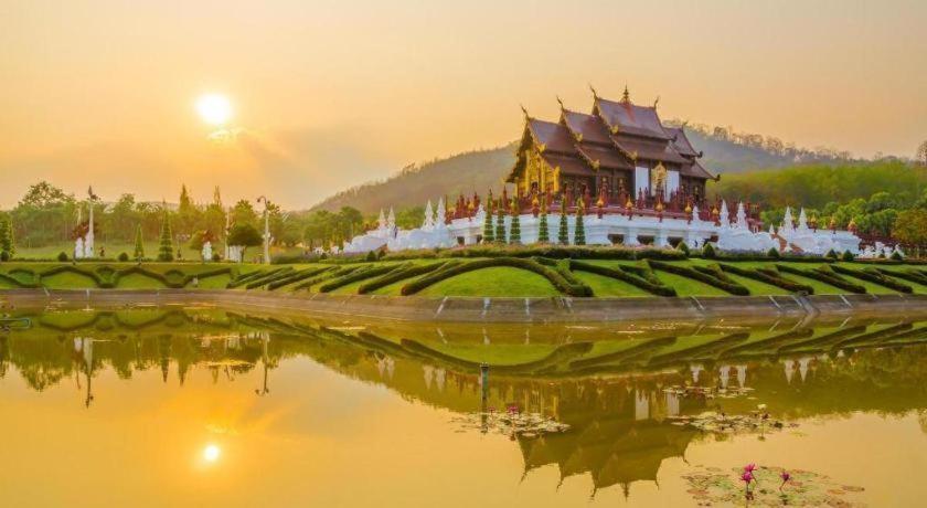 Lana Hotel Chiang Mai Buitenkant foto