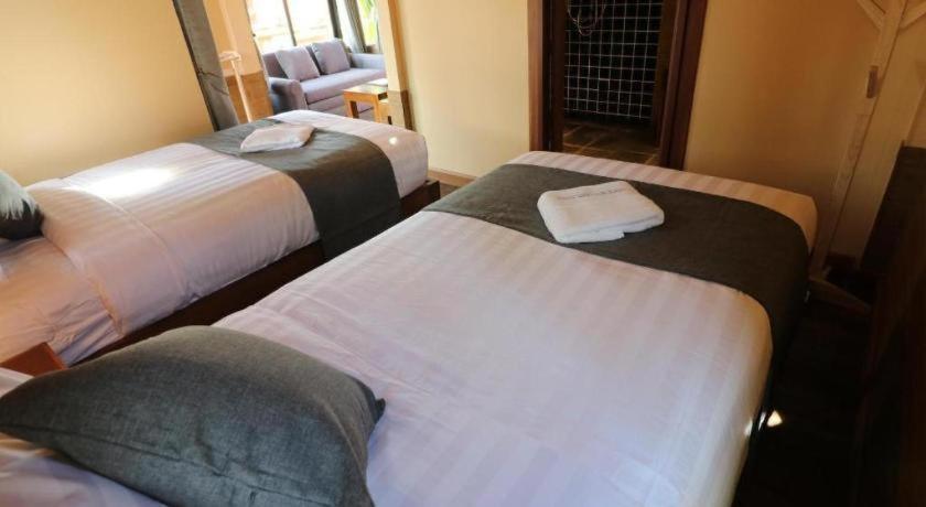 Lana Hotel Chiang Mai Buitenkant foto