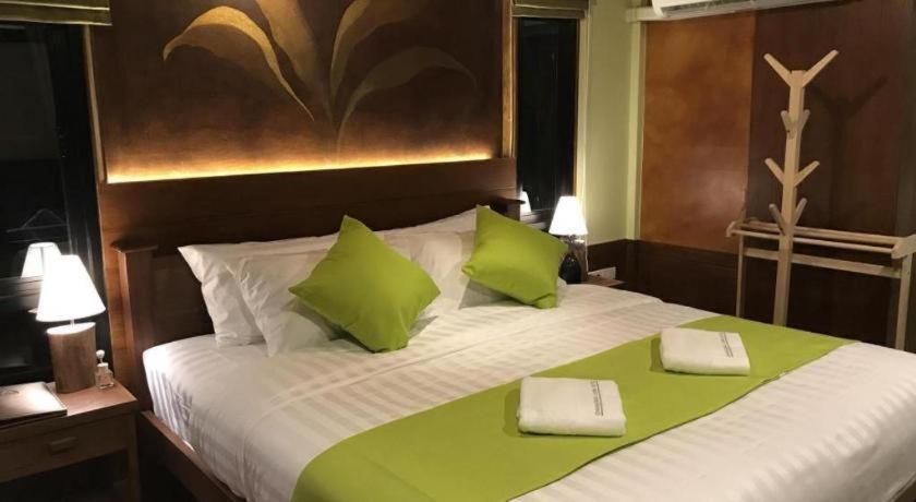 Lana Hotel Chiang Mai Buitenkant foto