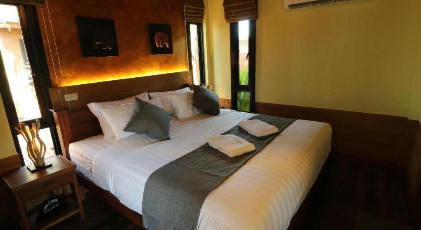 Lana Hotel Chiang Mai Buitenkant foto