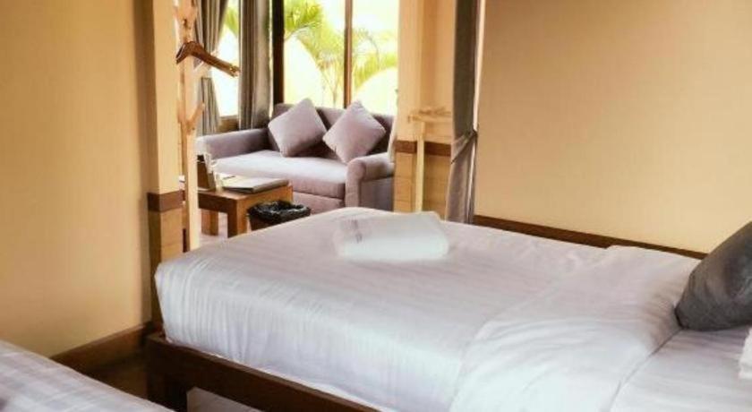 Lana Hotel Chiang Mai Buitenkant foto
