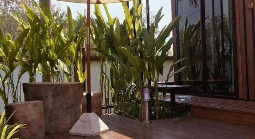 Lana Hotel Chiang Mai Buitenkant foto