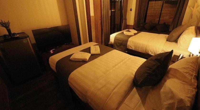 Lana Hotel Chiang Mai Buitenkant foto