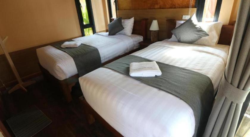 Lana Hotel Chiang Mai Buitenkant foto