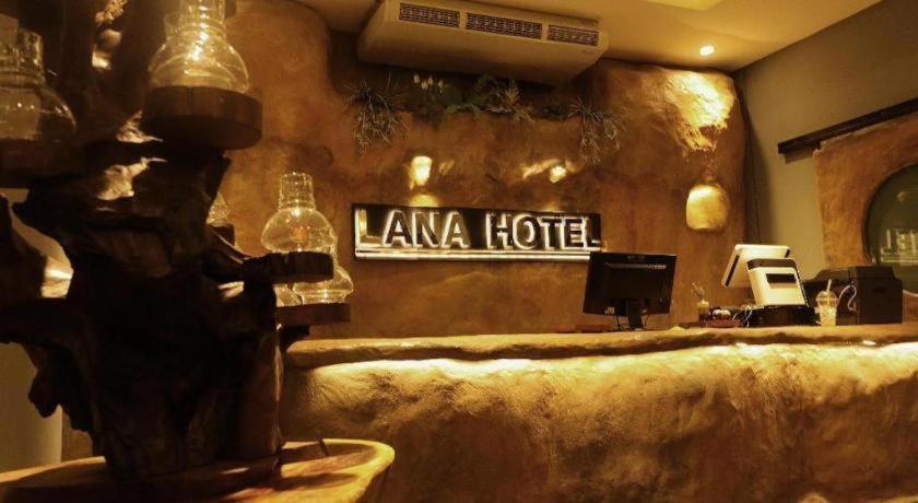 Lana Hotel Chiang Mai Buitenkant foto